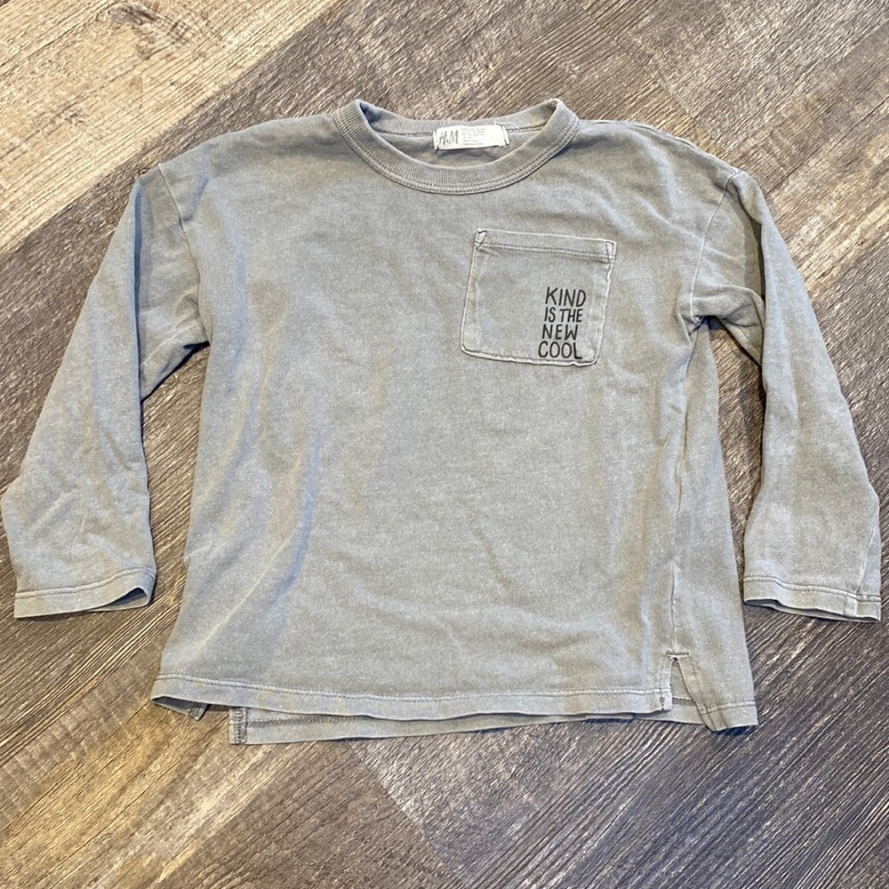 H&m Kind is the New Cool Shirt